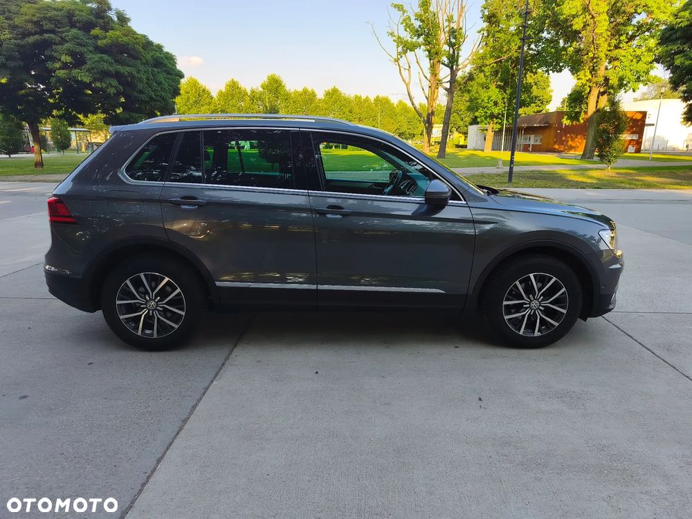 Volkswagen Tiguan 1.4 TSI BMT ACT Highline DSG - 20