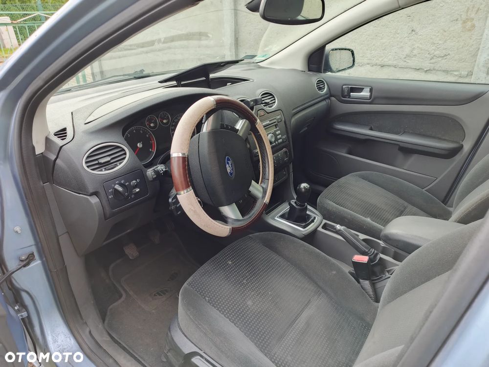 Ford Focus 2006 photo 5