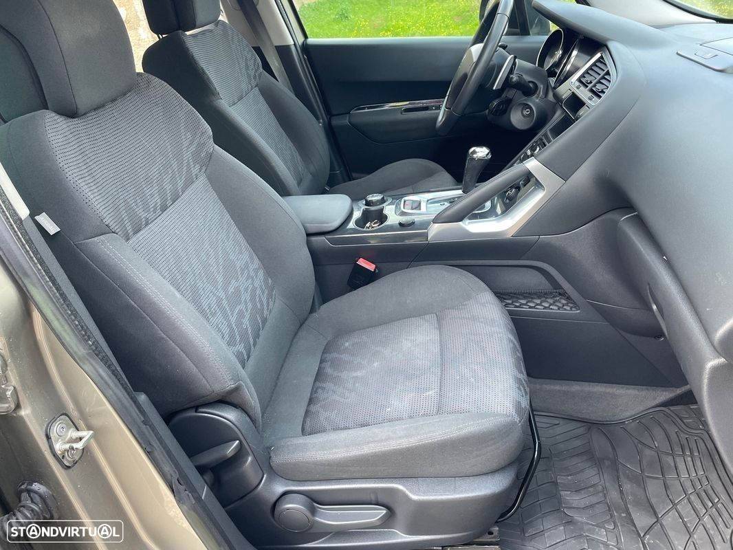 Peugeot 3008 - 22