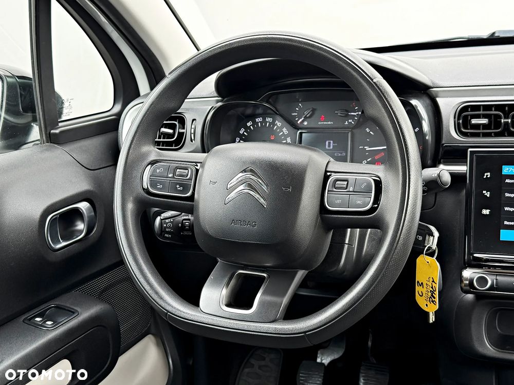 Citroën C3 1.5 BlueHDi Feel Pack - 15