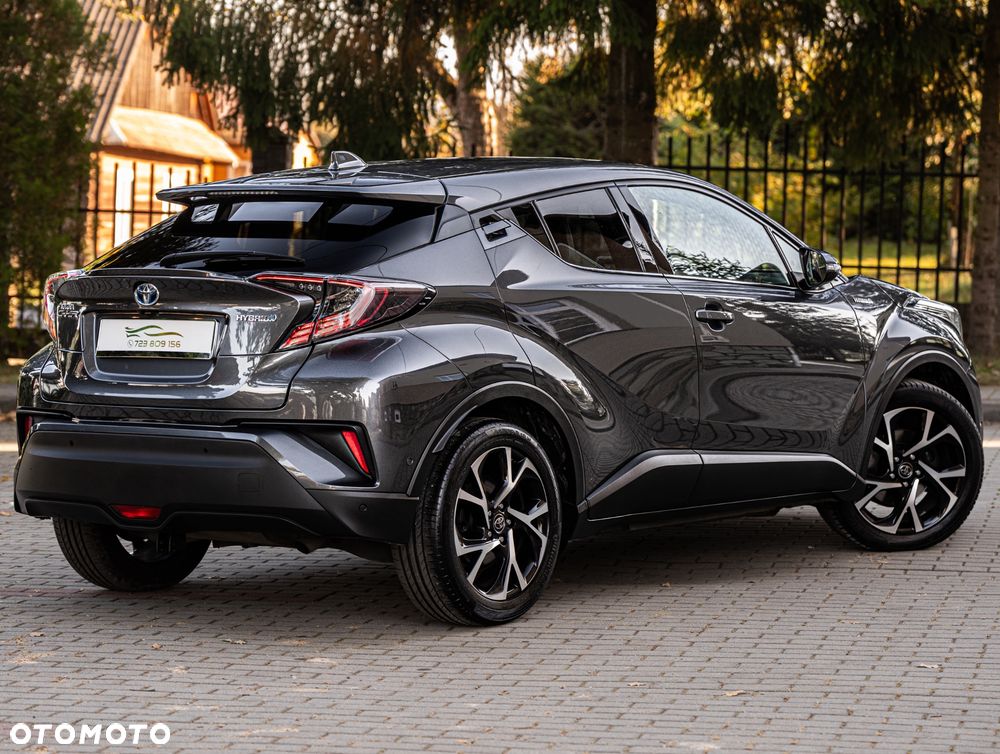 Toyota C-HR 1.8 Hybrid Prestige - 25