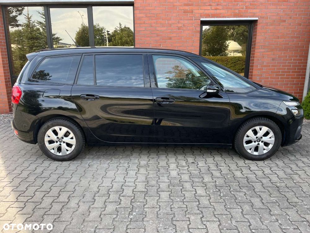 Citroën C4 SpaceTourer - 27