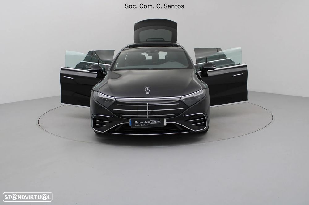 Mercedes-Benz EQS 350 - 11