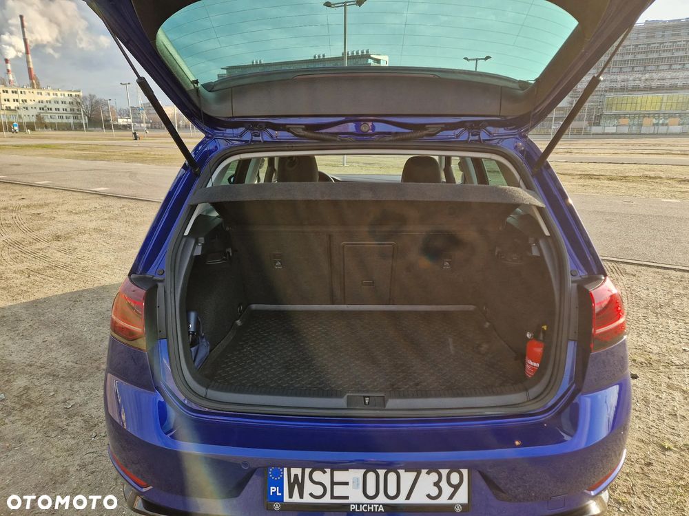 Volkswagen Golf 1.5 TSI BMT Evo Highline DSG - 19