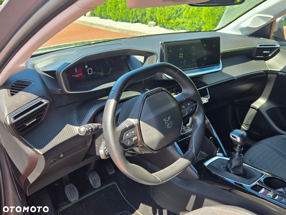 Peugeot 208 1.5 BlueHDi Like S&S - 15