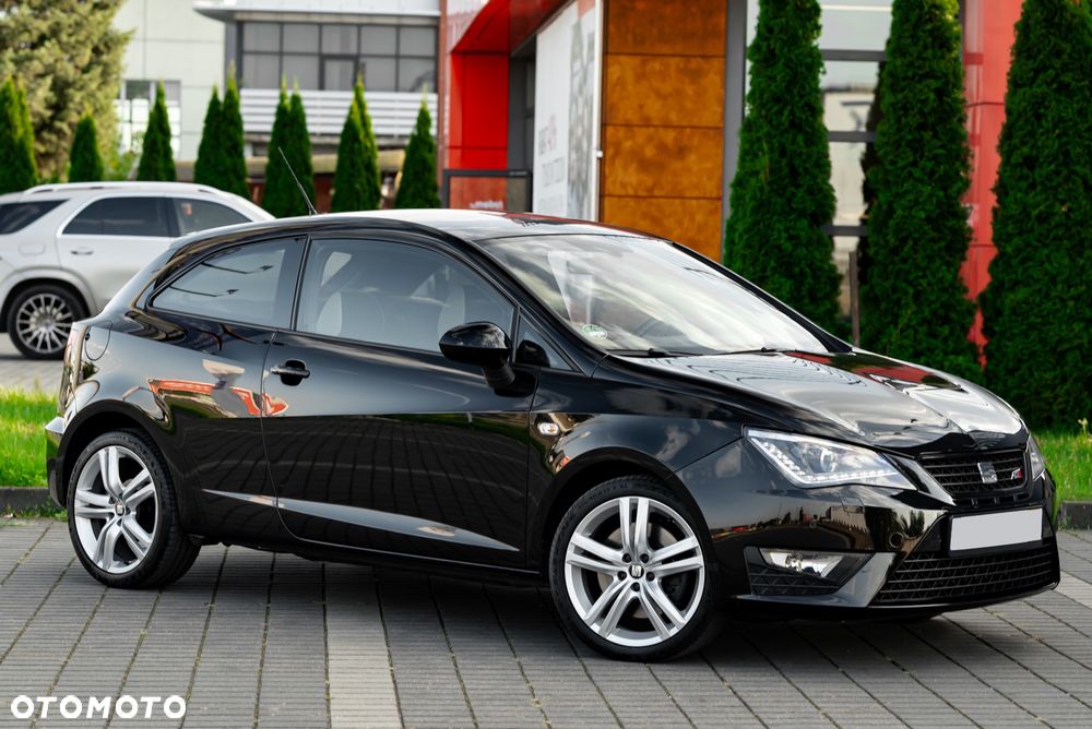 Seat Ibiza SC 1.8 TSI Cupra S&S - 3