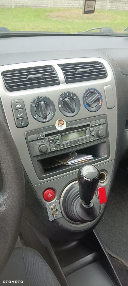 Honda Civic 1.4i LS - 10