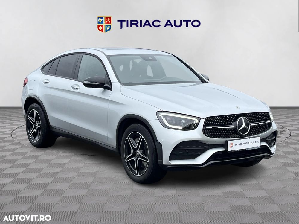 Mercedes-Benz GLC 200 4MATIC - 8