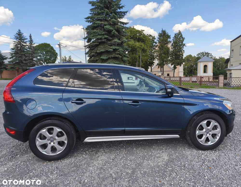Volvo XC 60 2.4D AWD Summum - 12