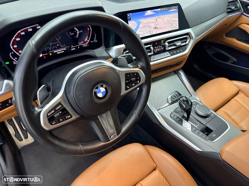 BMW 420 d Pack M Auto - 14