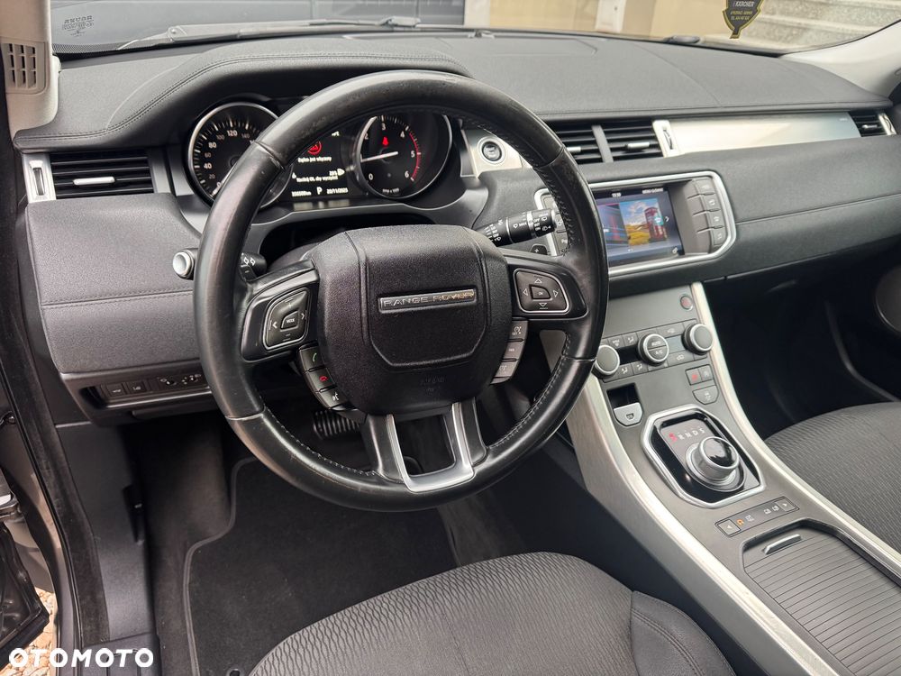 Land Rover Range Rover Evoque - 12