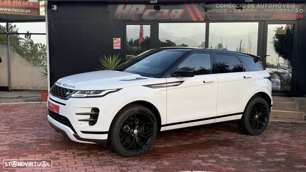 Land Rover Range Rover Evoque 1.5 P300e AWD R-Dynamic HSE Auto - 2