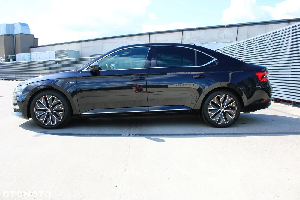 Skoda Superb 2.0 TSI L&K DSG - 13