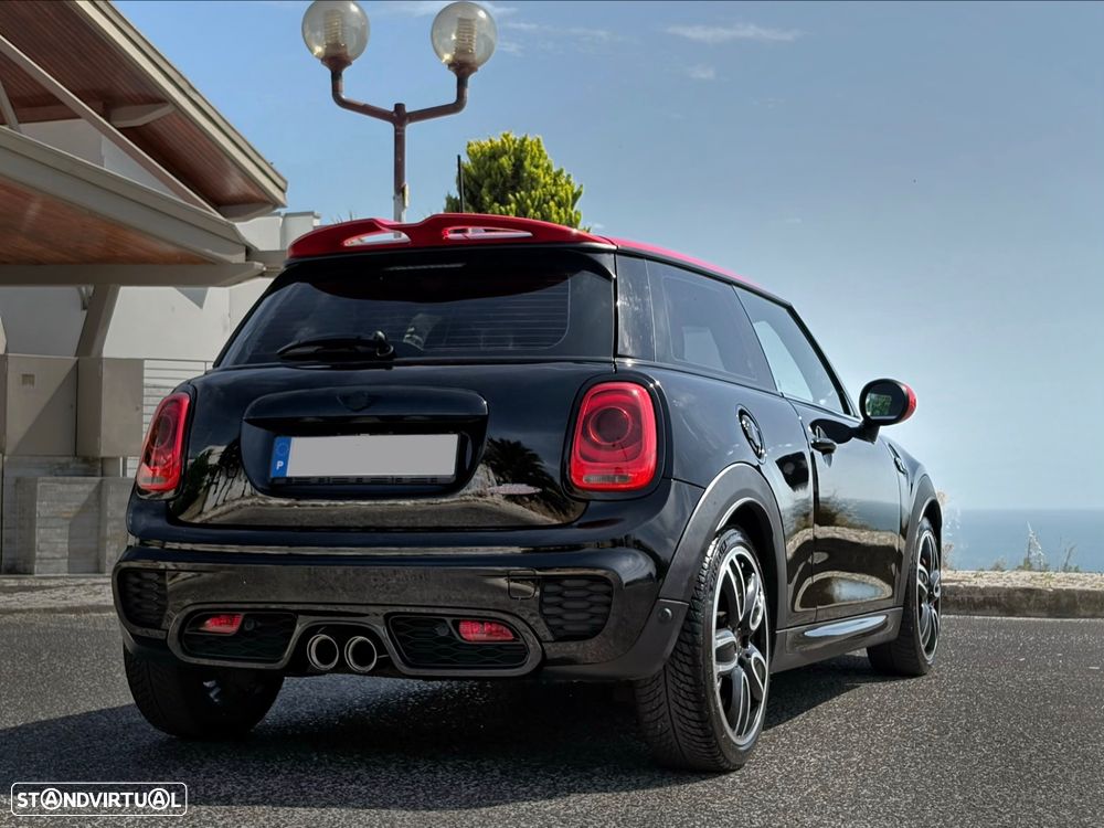 MINI 3 Portas John Cooper Works Sport Aut. - 6