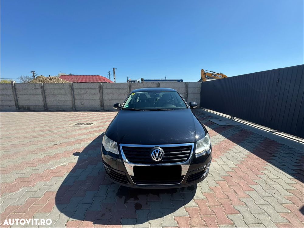 Volkswagen Passat 1.8 TSI Highline - 1