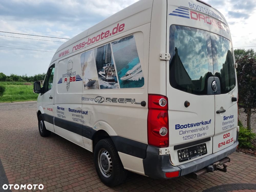 Volkswagen Crafter - 6