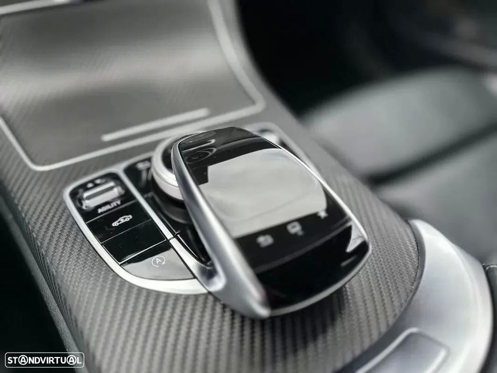 Mercedes-Benz C 250 BlueTEC AMG Line Aut. - 40