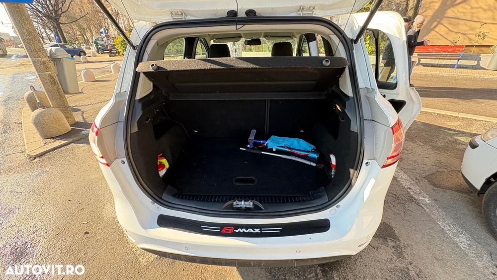 Ford B-Max 1.5 TDCi DPF Colorline - 7