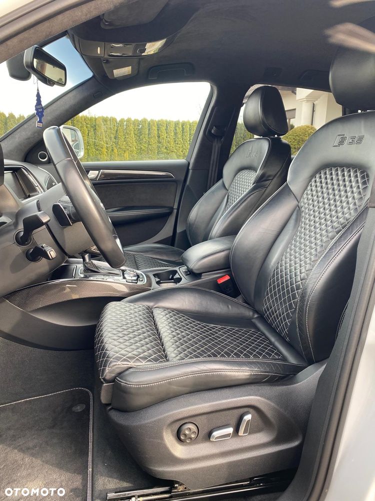 Audi SQ5 3.0 TDI Quattro Competition - 32