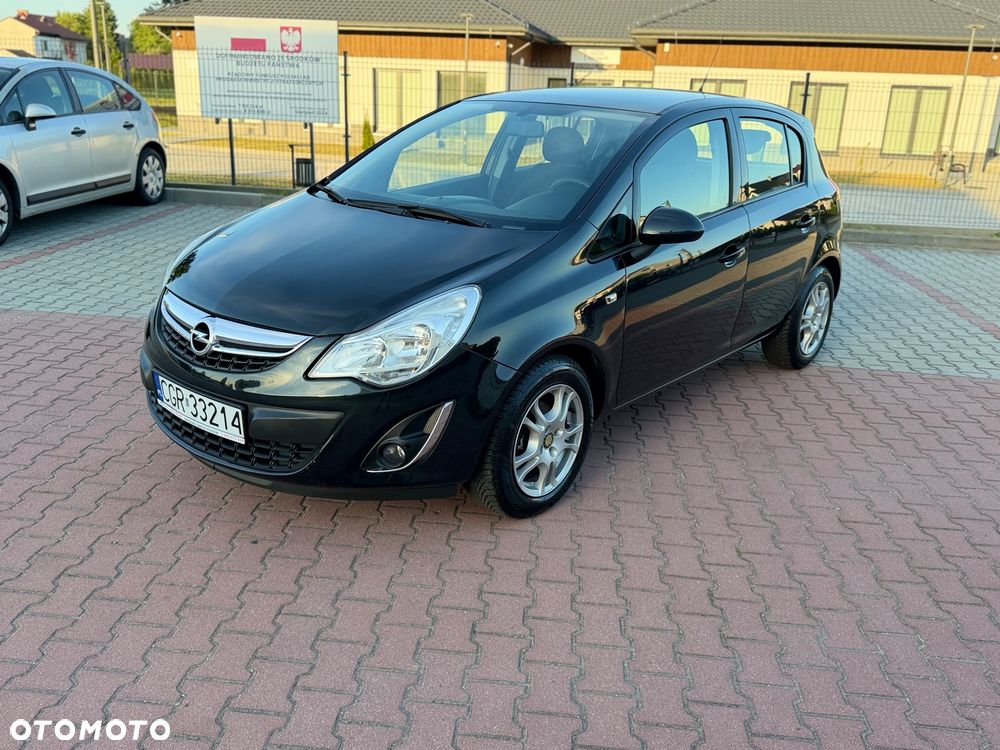 Opel Corsa 1.2 16V Enjoy - 2