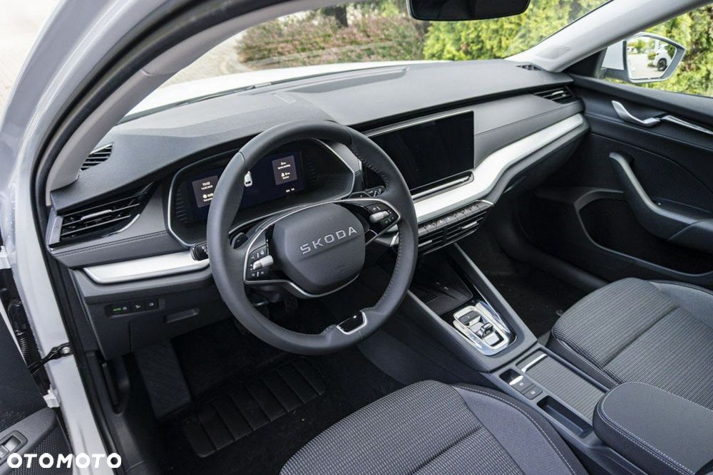 Skoda Octavia - 10