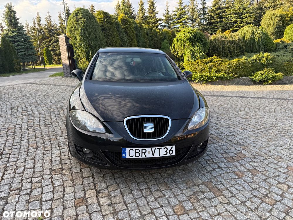 Seat Leon 1.6 Stylance - 1