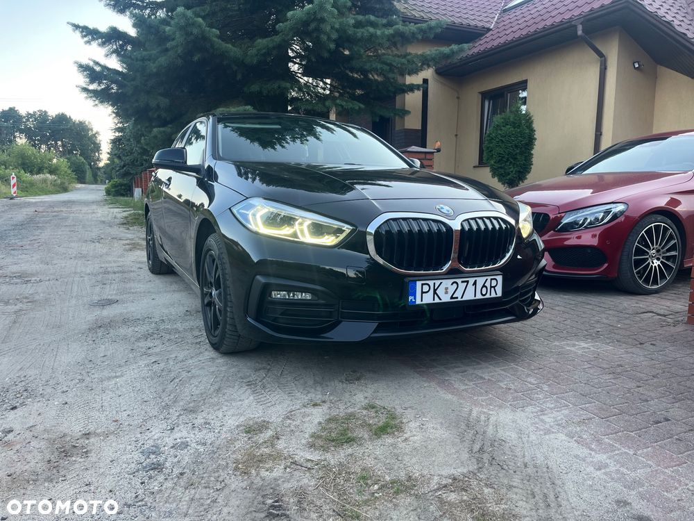 BMW Seria 1 118d - 11