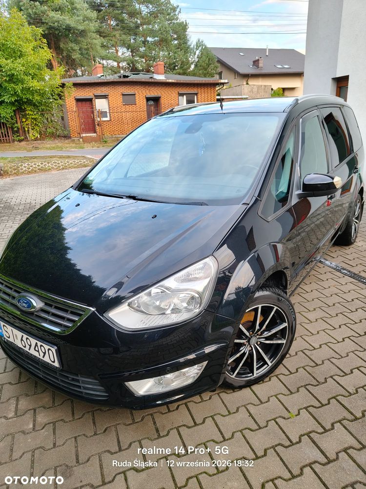 Ford Galaxy 2.0 TDCi Platinium X (Ghia) MPS6 - 11