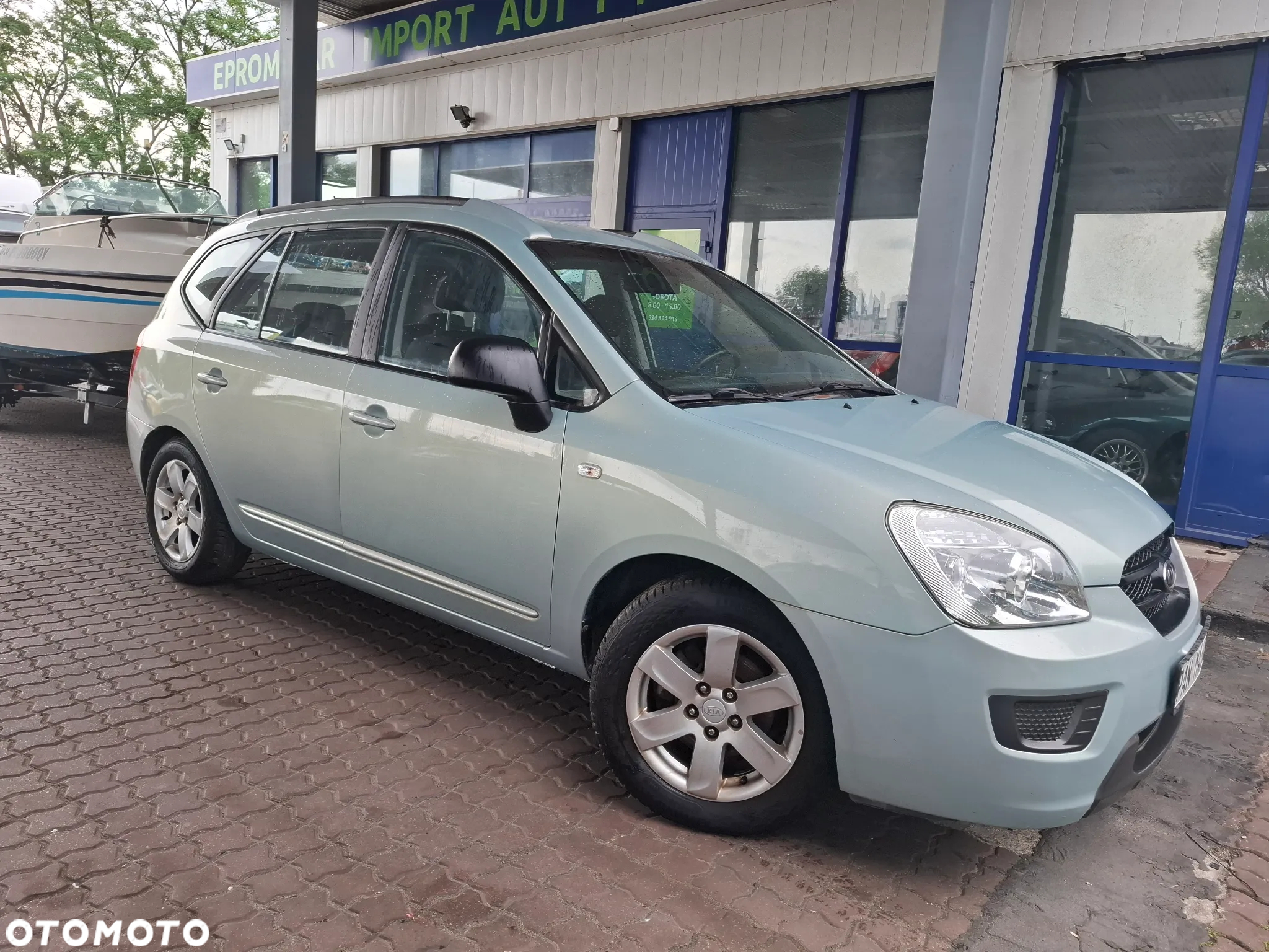 Kia Carens 2.0 EX - 5