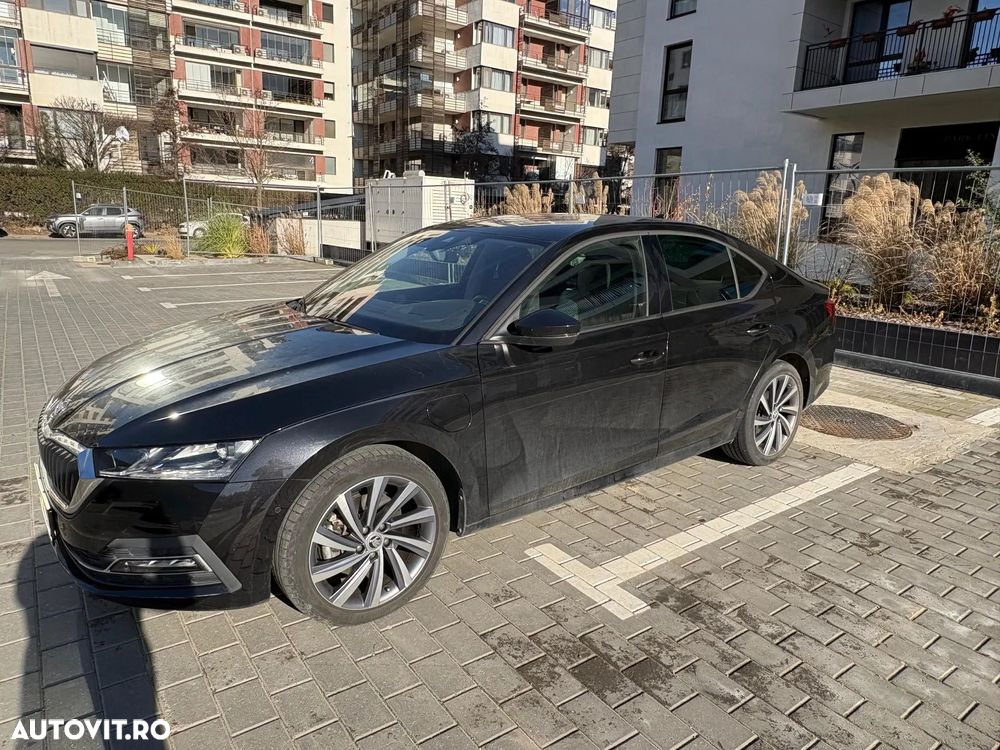 Skoda Octavia 1.4 TSI iV PHEV Style - 4