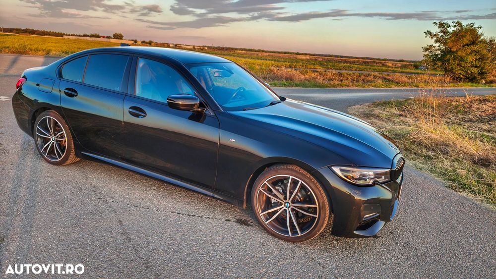 BMW Seria 3 - 5