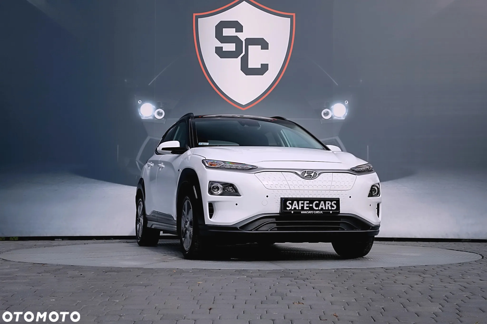 Hyundai Kona Electric 39kWh Premium - 12