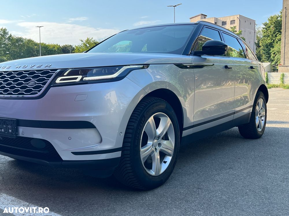 Land Rover Range Rover Velar - 12