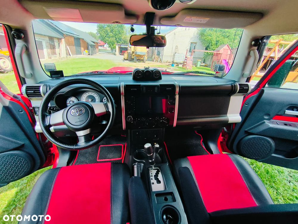 Toyota FJ 4.0 4x4 - 18