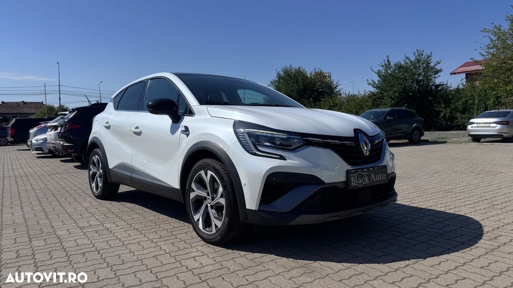 Renault Captur E-TECH 160 R.S. LINE - 1
