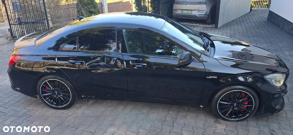 Mercedes-Benz CLA AMG 45 4Matic AMG Sp.sh 7G-DCT AMG Night Edition - 20