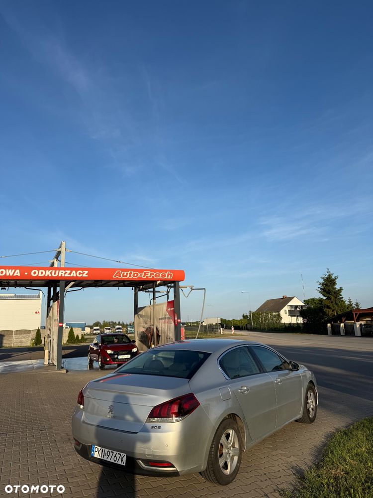Peugeot 508 2.0 BlueHDi Active S&S - 5