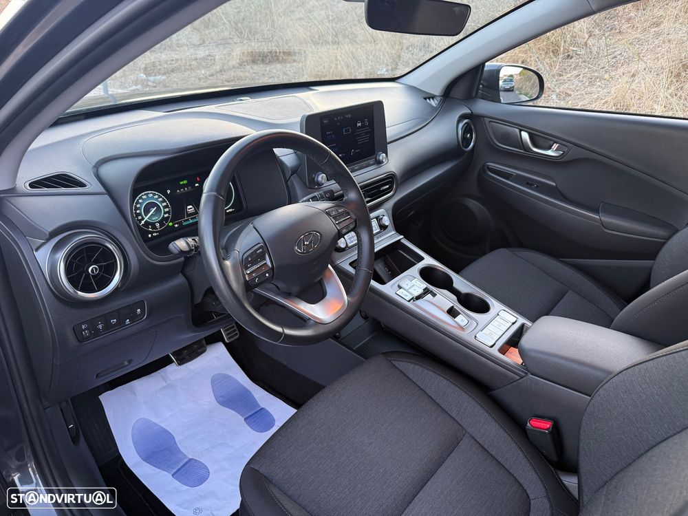 Hyundai Kauai EV 39 kWh Premium - 10