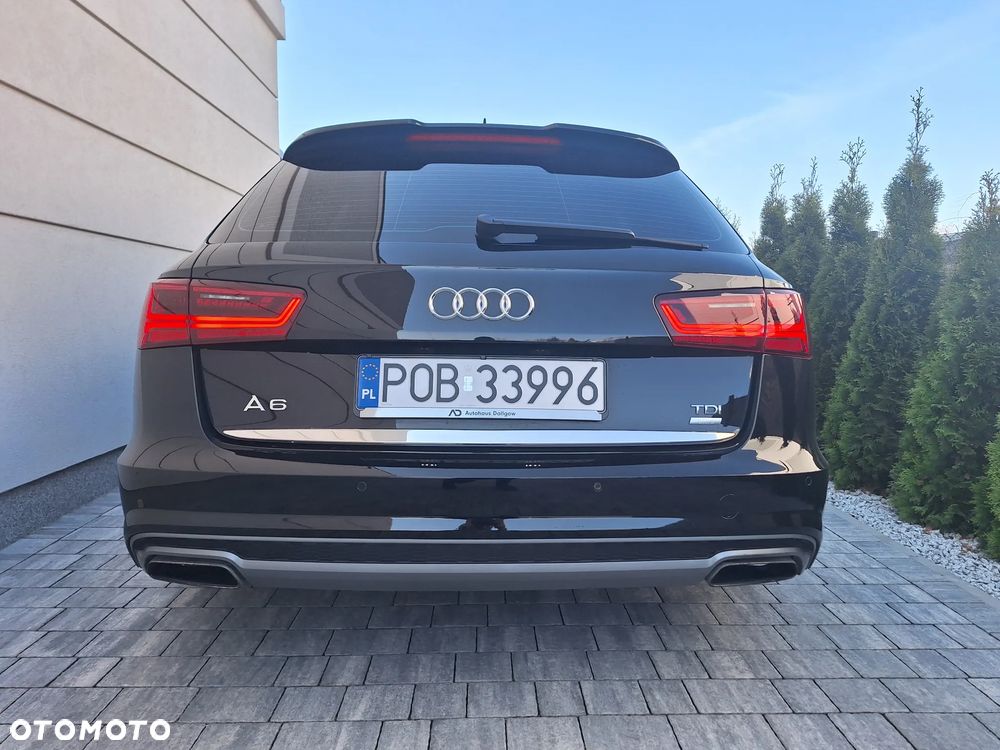 Audi A6 Avant 2.0 TDI Ultra S tronic - 8