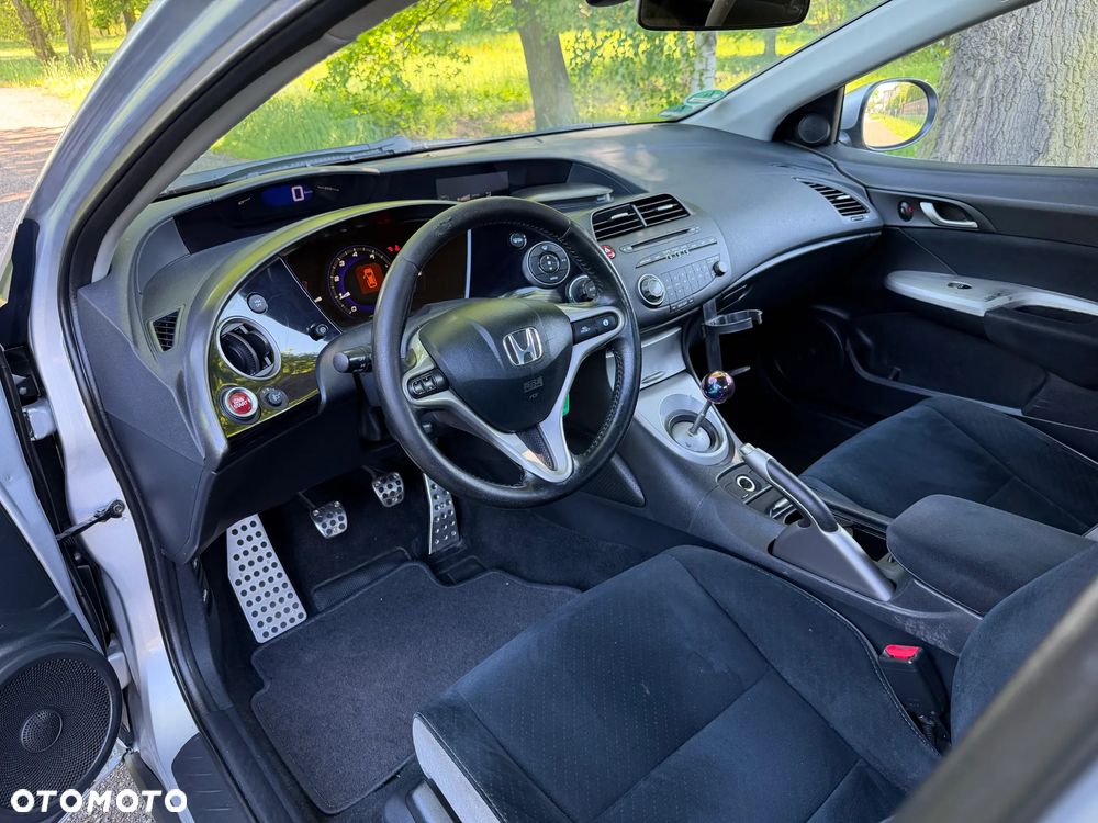 Honda Civic 1.4i-DSi Sport - 15