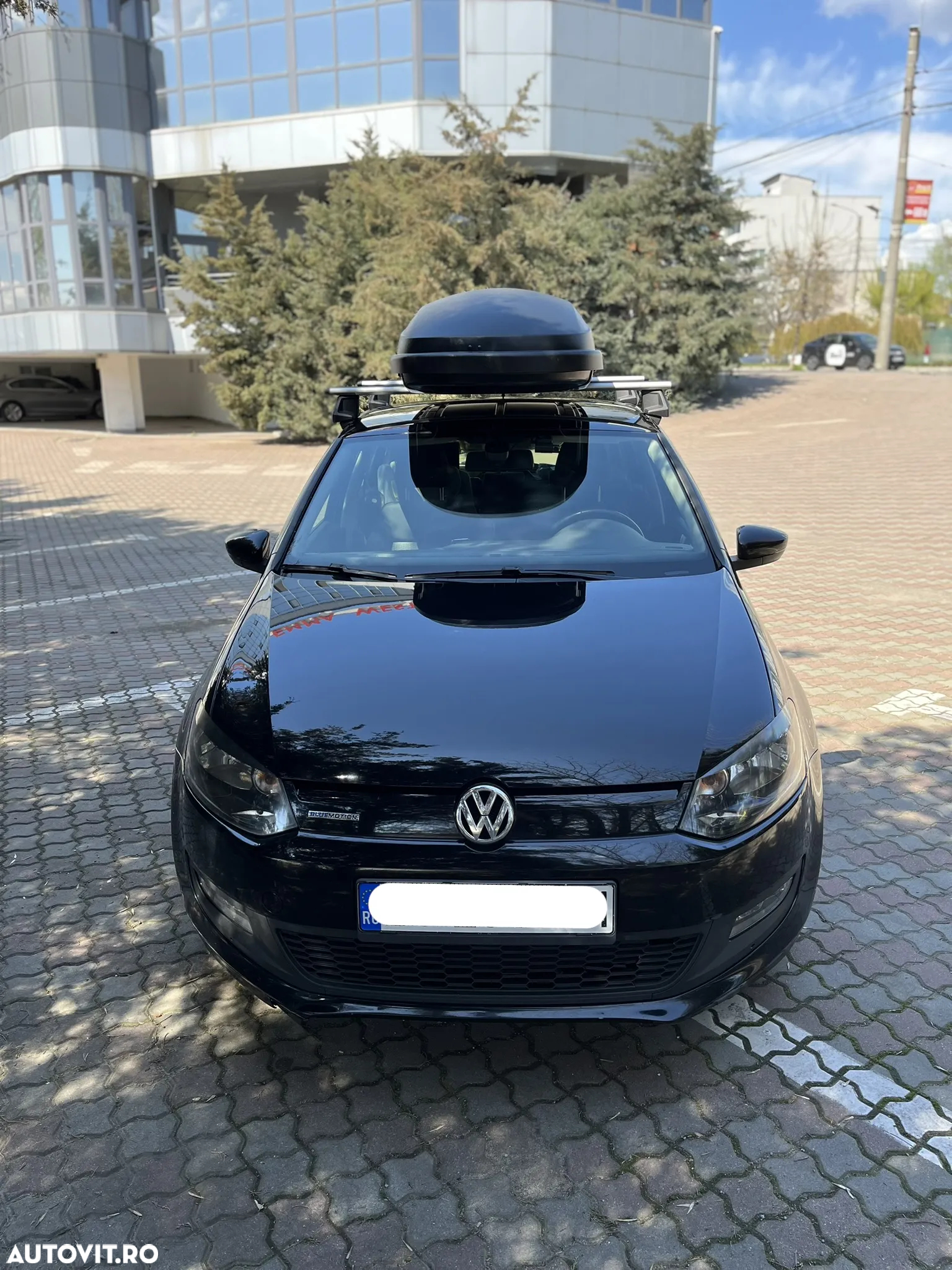 Volkswagen Polo 1.2 TDI Blue Motion - 2