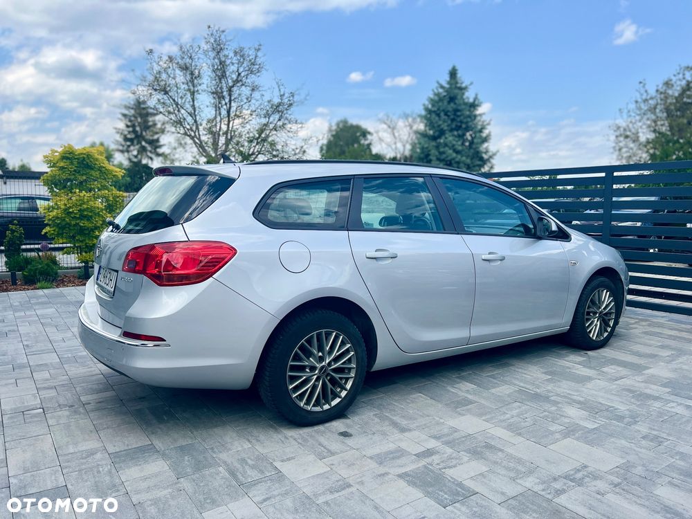 Opel Astra 1.4 Turbo Active - 12