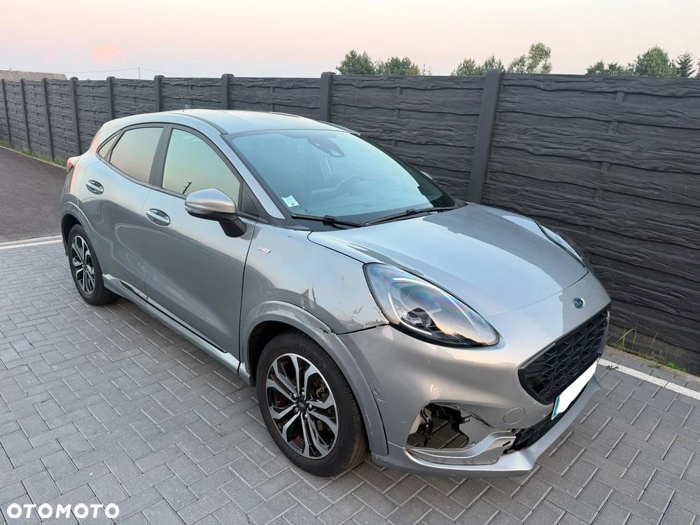 Ford Puma 1.0 EcoBoost Hybrid ST-LINE - 7