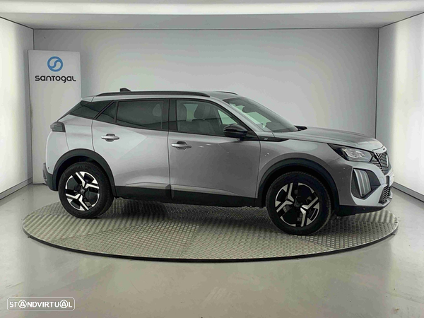 Peugeot e-2008 50 kWh Allure
