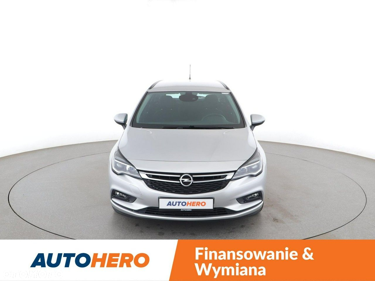 Opel Astra 1.6 D (CDTI) Start/Stop Edition - 11