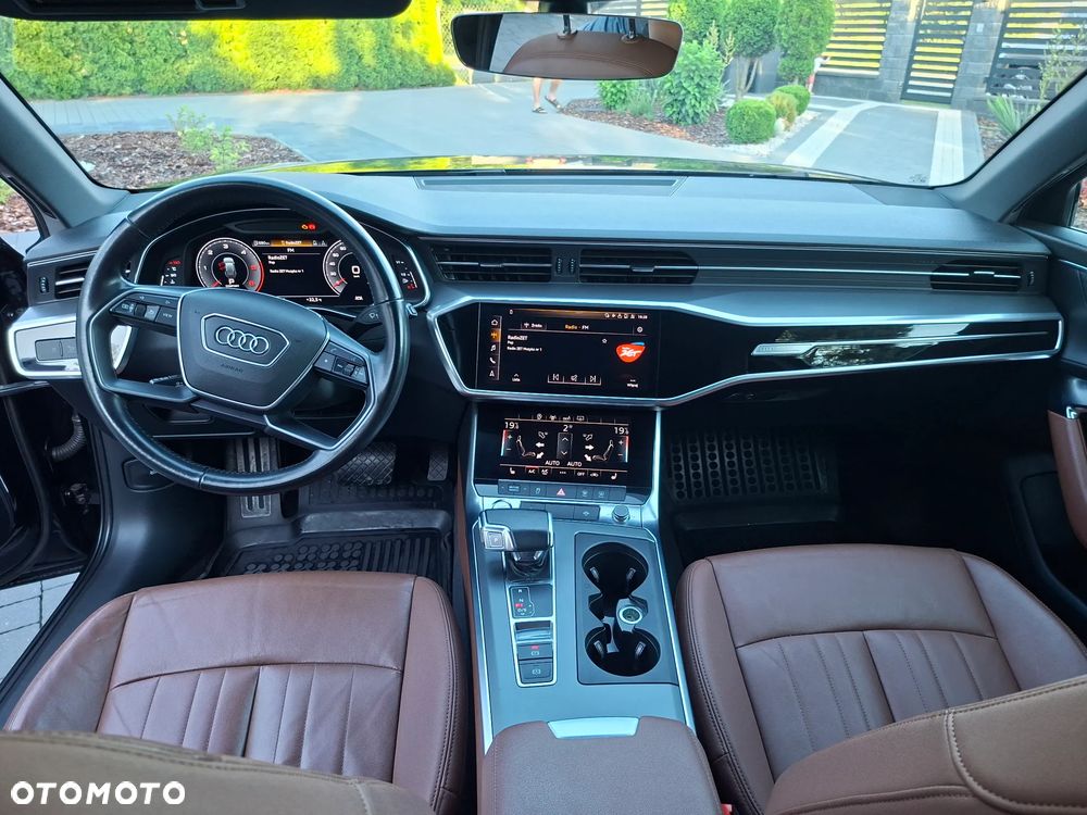 Audi A6 Avant 35 TDI S tronic advanced - 5