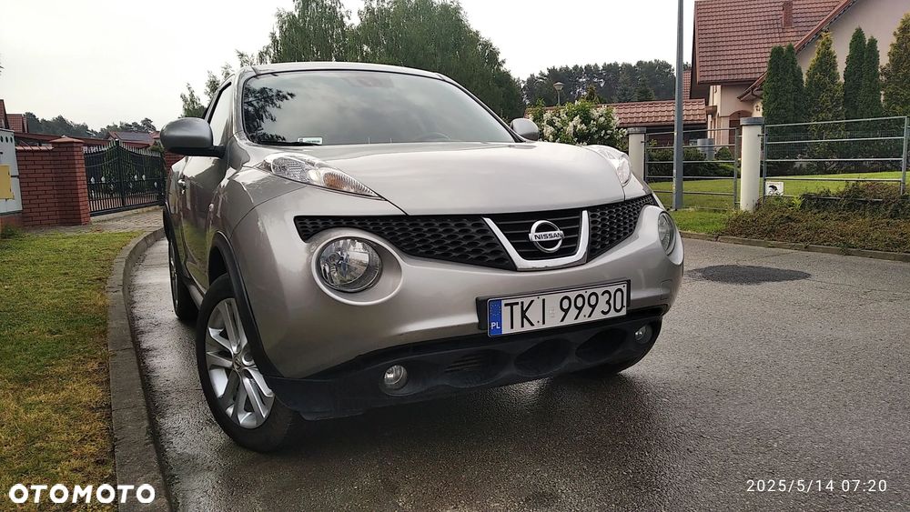 Nissan Juke 1.5 dCi Tekna - 9