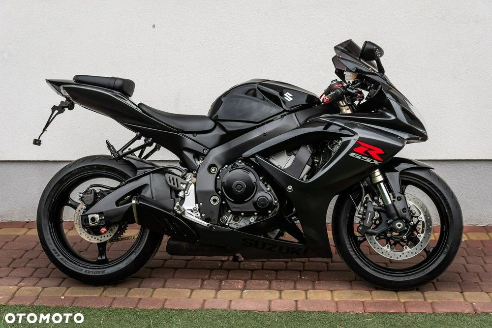 Suzuki GSX-R - 2