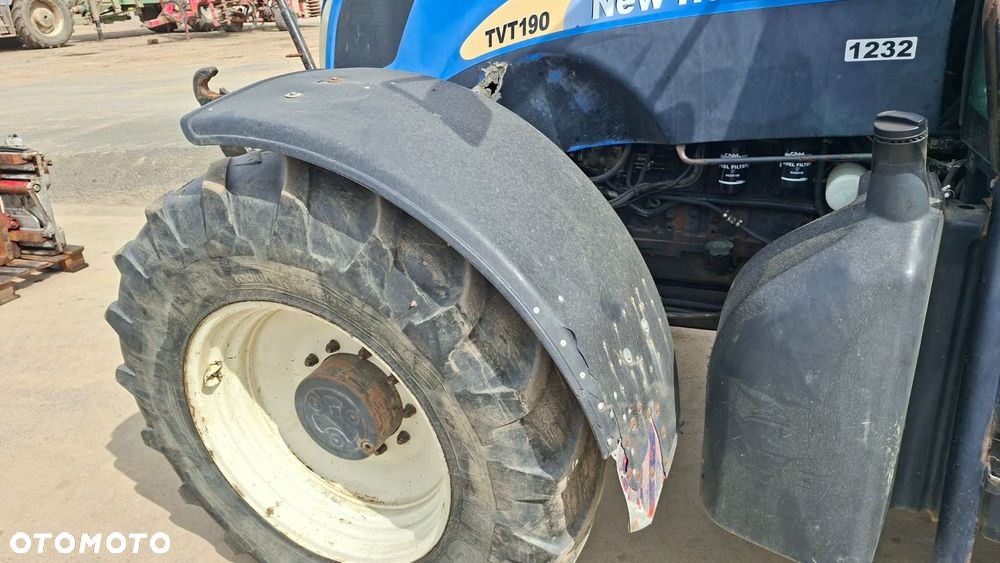 New Holland Tvt 190 4X4 - 31