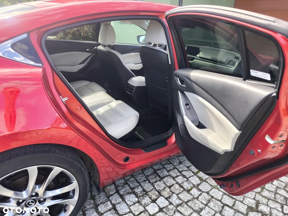 Mazda 6 2.5 Skypassion I-ELoop - 10